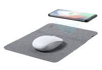 TAPPETINO MOUSE CON RICARICA WIRELESS